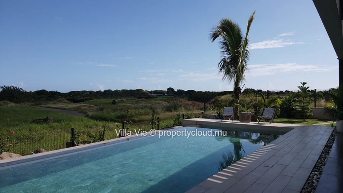 Mont Choisy - Villa de 4 chambres