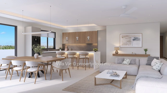 Viva Calodyne - 3-bedroom penthouse