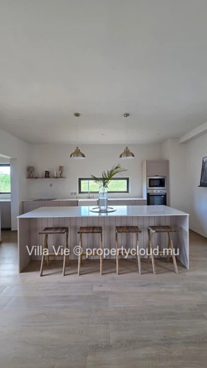 Mont Choisy - Maison Moderne 3 Chambres avec Piscine (Mandat exclusif)