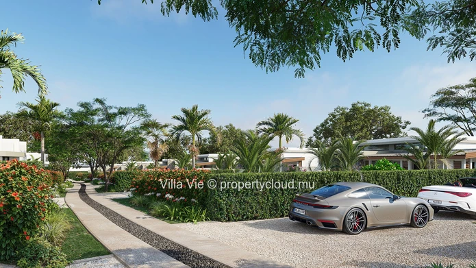 Les Hauts Champs - Villas de 3 chambres