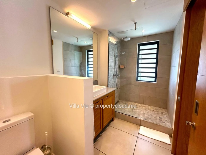 Rivière Noire - Villa Deluxe, luxury house with 3 bedrooms, private pool 