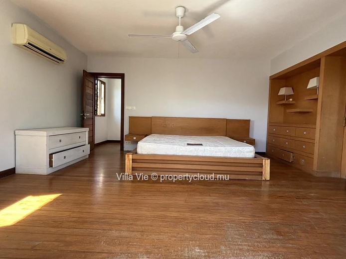 Bon Espoir - Maison familiale de 4 chambres avec piscine