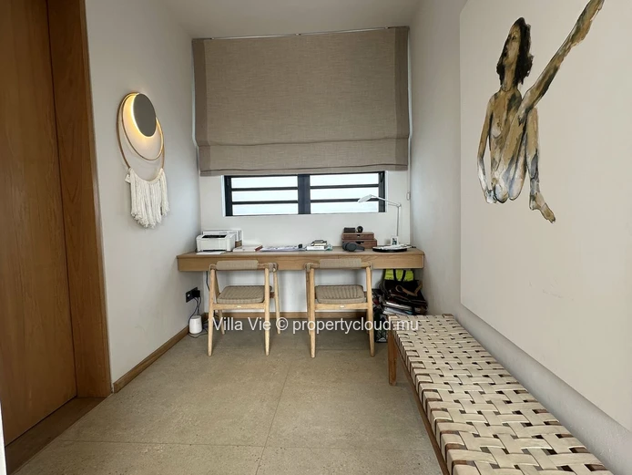 Bois Chandelle - Maison contemporaine de 4 chambres à coucher