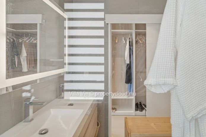 Trou aux Biches - Exceptional penthouse with sea view