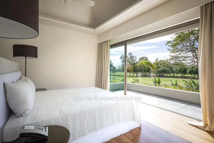 Beau Champ - Spacious 4 bedroom villa with private pool