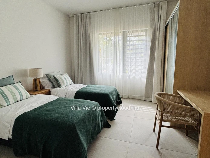 Belle Vue - Beautiful 4-bedroom apartment on the first floor