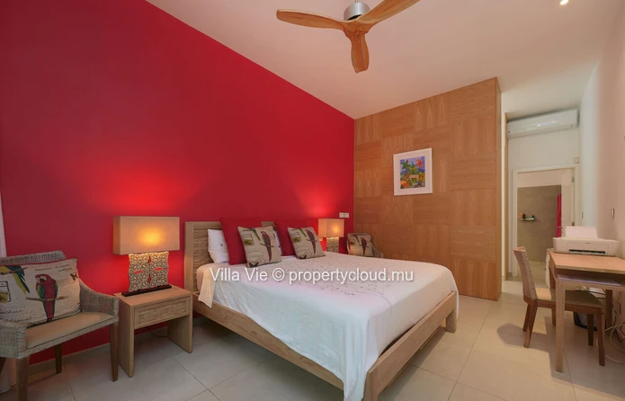 Pointe Aux Canonniers - Appartement de 3 chambres.