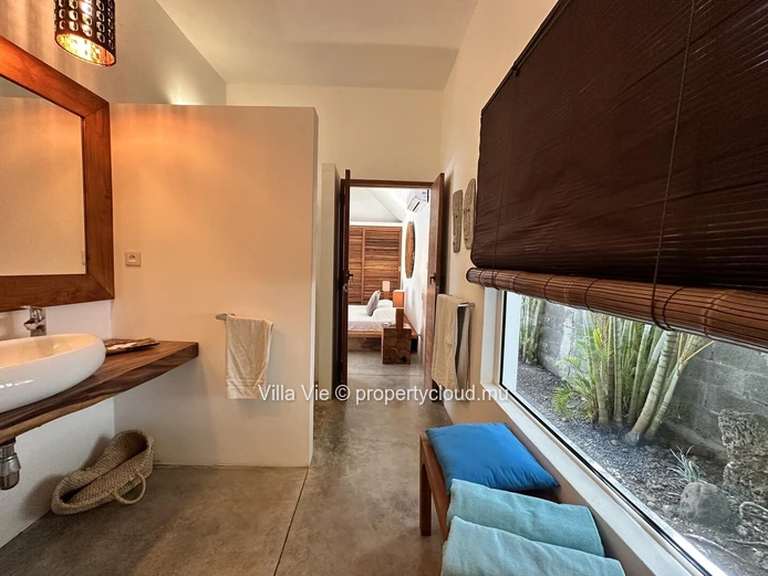 Pointe aux Canonniers – Magnifique Villa de charme 4 chambres en suite avec piscine privée