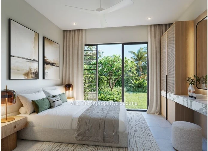 The Spring - 3-Bedroom Townhouse