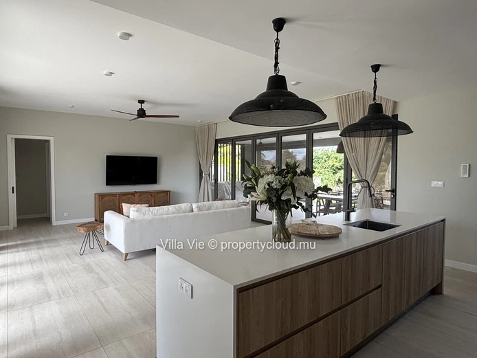 Bois Chandelle - Maison contemporaine de 4 chambres