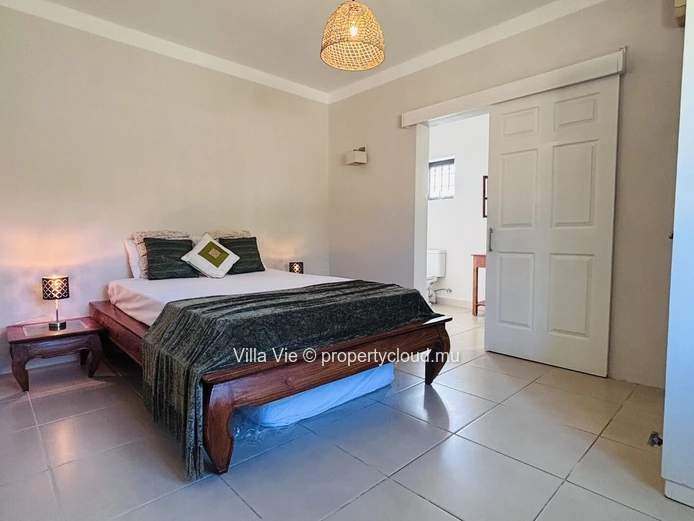 Bon Espoir - Maison familiale de 4 chambres avec piscine