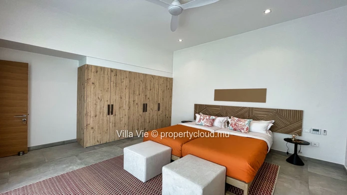 Pereybere - Villa de luxe de 4 chambres en-suite