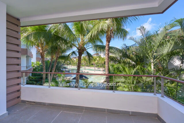 Mont Choisy - Appartement 2 chambres - piscine commune