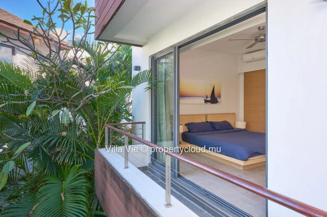 Mont Choisy - Appartement 2 chambres - piscine commune
