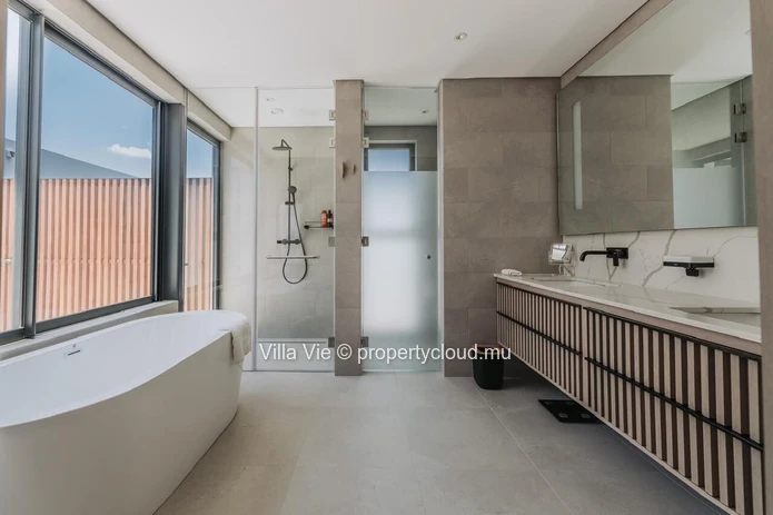 Mont Choisy - Villa d'exception proche du golf