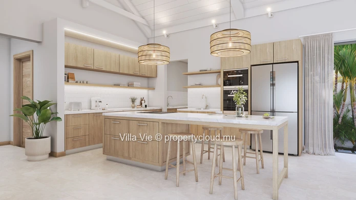 Mont Mascal - Splendid 3-bedroom villa with private pool