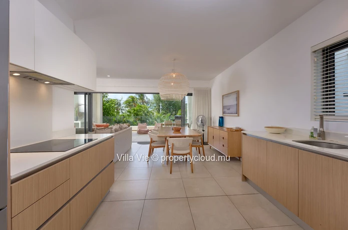 Pointe aux canonniers - Bright 3-bedroom apartment in secure residence