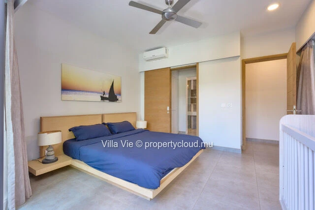 Mont Choisy - Appartement 2 chambres - piscine commune