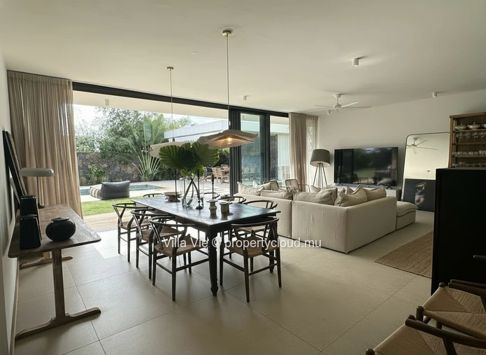 Bois Chandelle - Maison contemporaine de 4 chambres à coucher