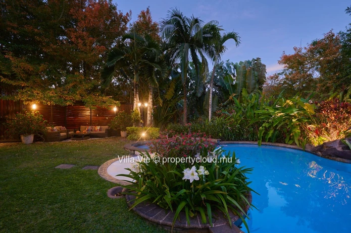 Belle Vue - Magnifique maison avec piscine de 4 chambres