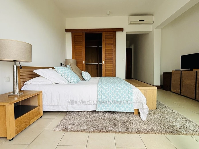 Cap Malheureux - Exceptional 3-bedroom penthouse overlooking Coin de Mire