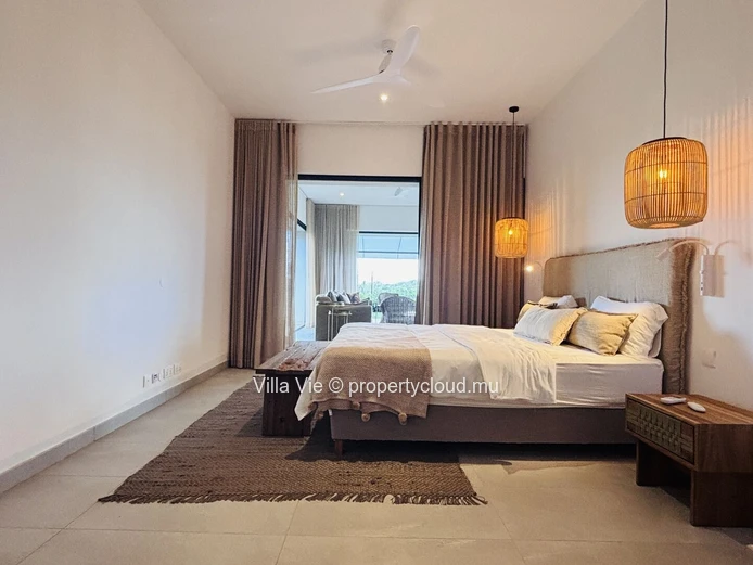 Belle Vue - Bel appartment de 3 chambres en-suite au rez-de-chaussée
