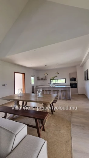 Mont Choisy - Maison Moderne 3 Chambres avec Piscine (Mandat exclusif)