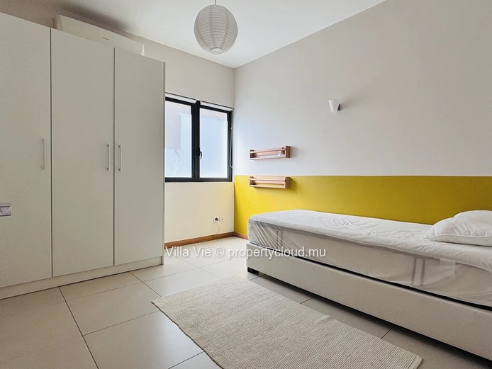 Piton - Maison de 3 chambres et un bureau au sein d'une résidence sécurisée