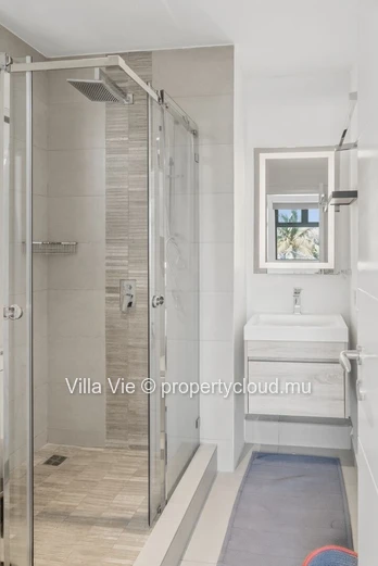 Trou aux Biches - Exceptional penthouse with sea view