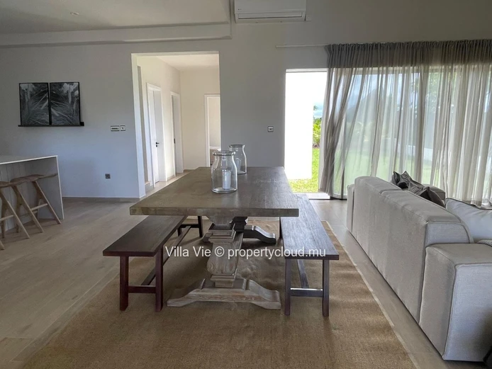 Mont Choisy - Maison Moderne 3 Chambres avec Piscine (Mandat exclusif)