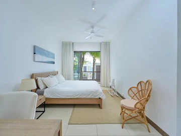 Townhouse, Duplex de 3 Chambres
