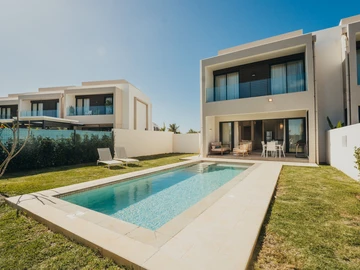 Townhouse, Duplex de 3 Chambres