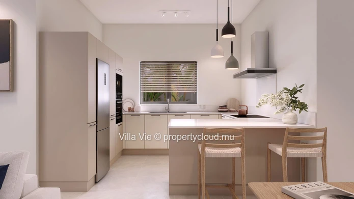 Azuri - Beau Townhouse de 3 chambres