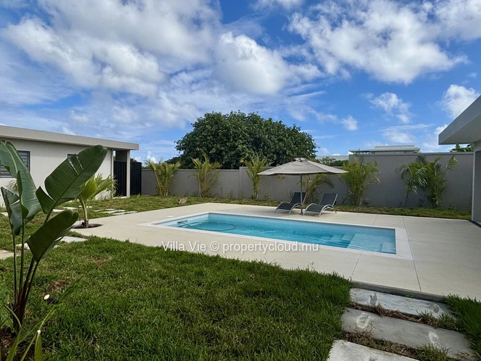 Bois Chandelle - Maison contemporaine de 4 chambres
