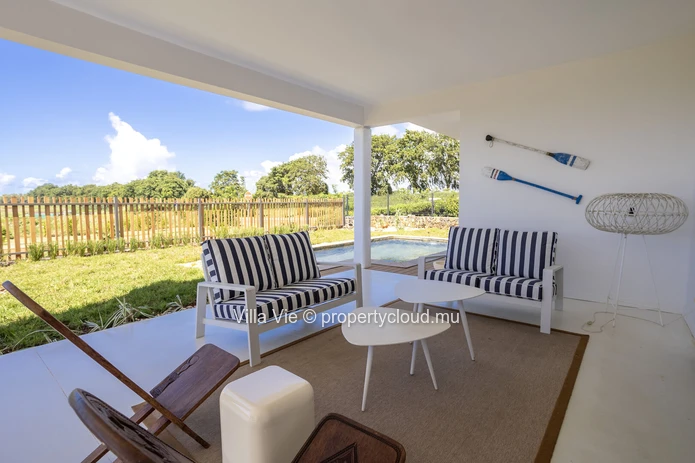 Azuri - Superbe villa de 3 chambres avec piscine privée