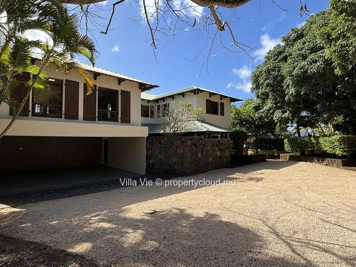 Bon Espoir - Maison familiale de 4 chambres avec piscine