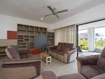Appartement de 3 Chambres