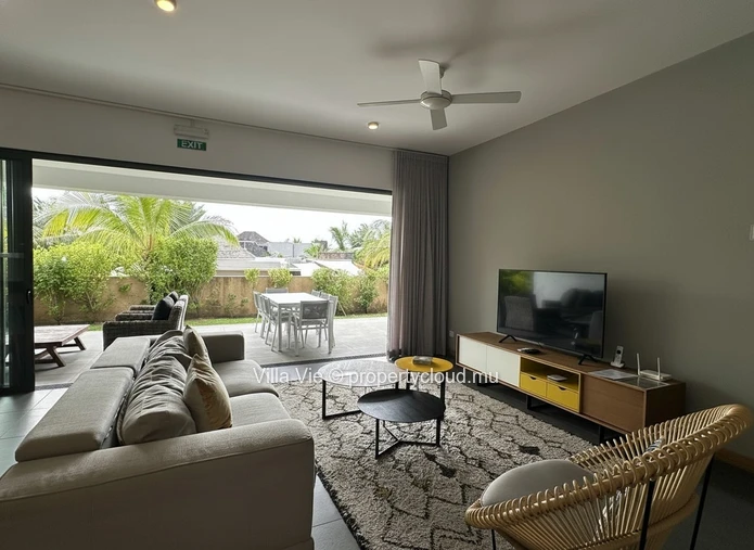 Grand Gaube - Nice 3 bedroom apartment located in a private residence