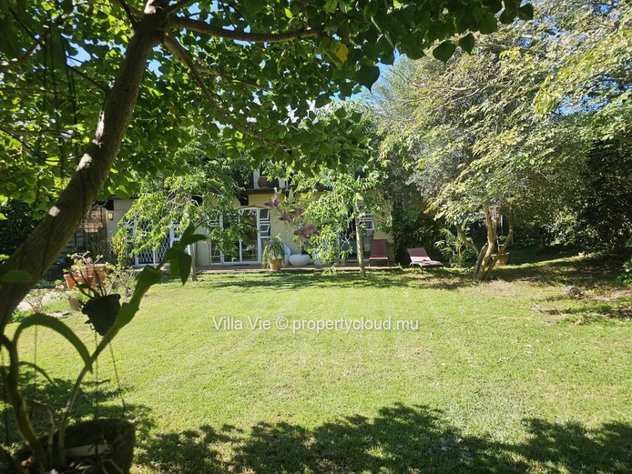 Calodyne - Maison de 4 chambres avec magnifique jardin (Mandat exclusif)