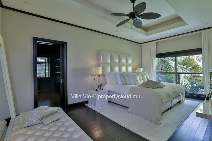 Beau Champ - Sumptuous 4 bedroom villa with private pool