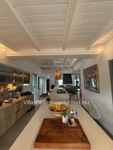 Mont Piton - Magnifique Villa de 3 chambres avec vue dégagée