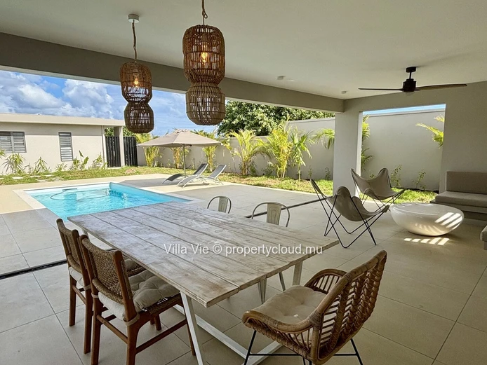 Bois Chandelle - Maison contemporaine de 4 chambres