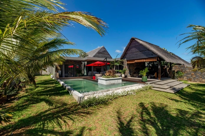 Mont Mascal – Stunning 3-bedroom villa with private swimming pool