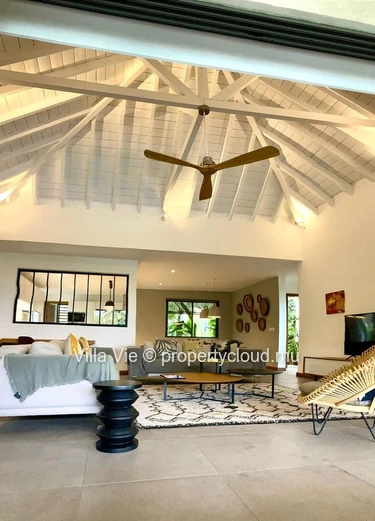 Grand Gaube - 4-Bedroom Villa