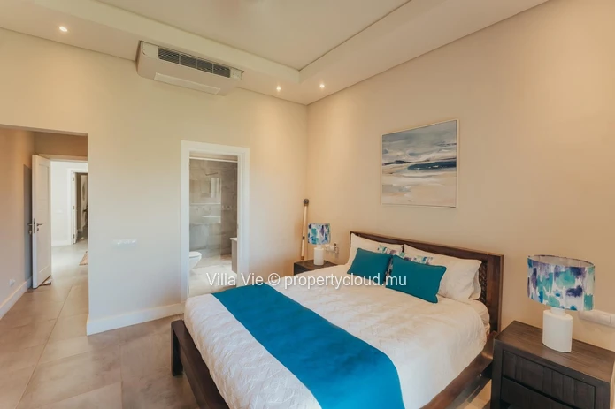 Bel Ombre - Splendid 4 bedroom villa with pool