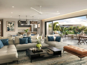 2 Bedroom Apartment