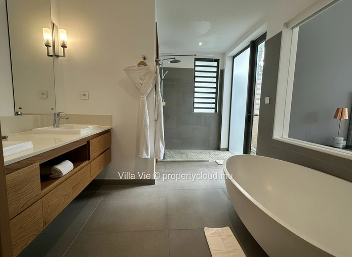 Grand Gaube - 4-Bedroom Villa