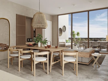 3 Bedroom Penthouse