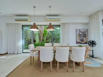 Townhouse, Duplex de 3 Chambres