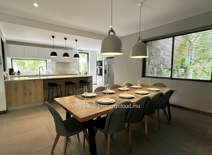Grand Gaube - 4-Bedroom Villa